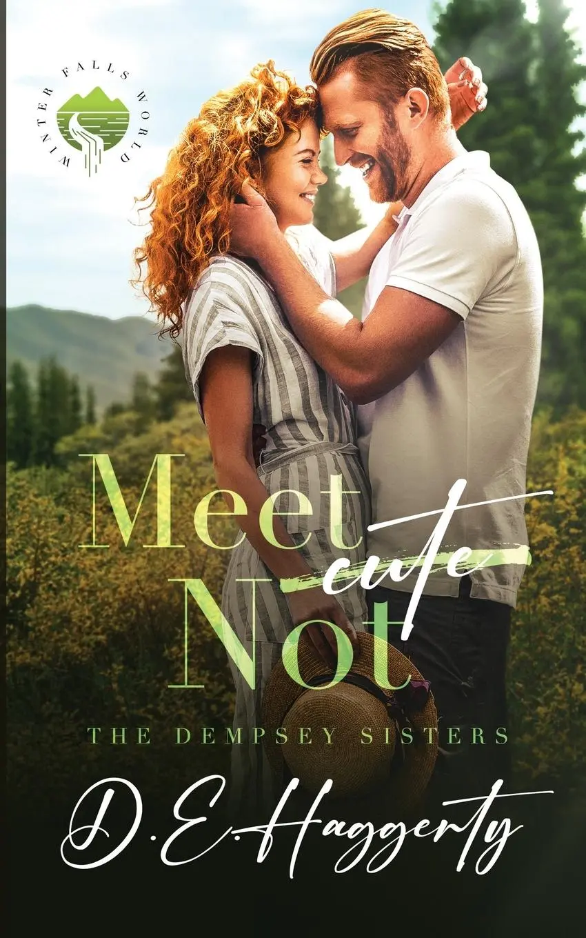 Cover: 9798987854280 | Meet Not | a friends to lovers small town romantic comedy | Haggerty