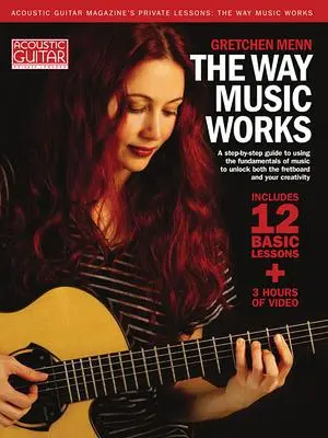 Cover: 888680984380 | The Way Music Works - A Step-By-Step Guide to Using the...