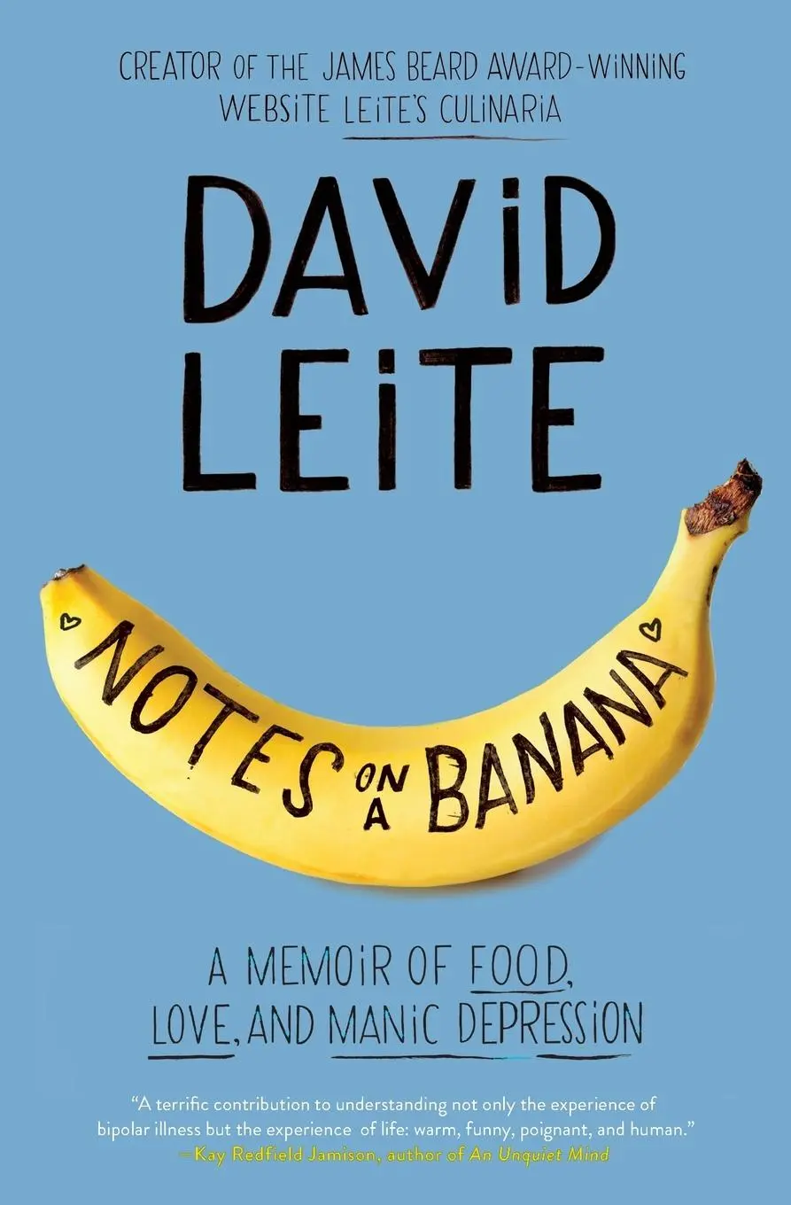 Cover: 9780062414380 | Notes on a Banana | David Leite | Taschenbuch | Englisch | 2019