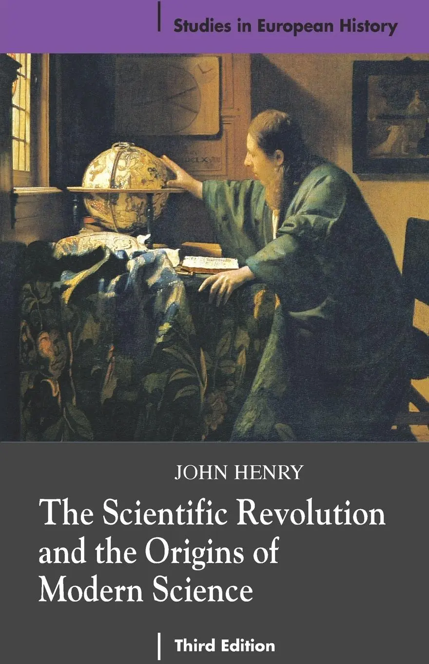 Cover: 9780230574380 | The Scientific Revolution and the Origins of Modern Science | Henry