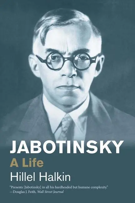Cover: 9780300244380 | Jabotinsky | A Life | Hillel Halkin | Taschenbuch | Englisch | 2019