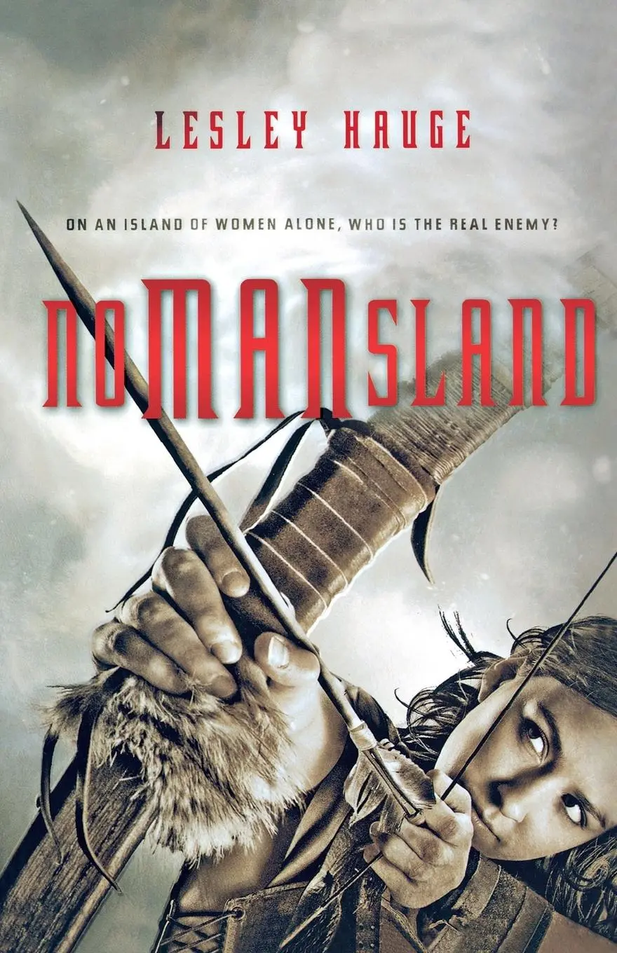 Cover: 9780312674380 | NOMANSLAND | Lesley Hauge | Taschenbuch | Kartoniert / Broschiert
