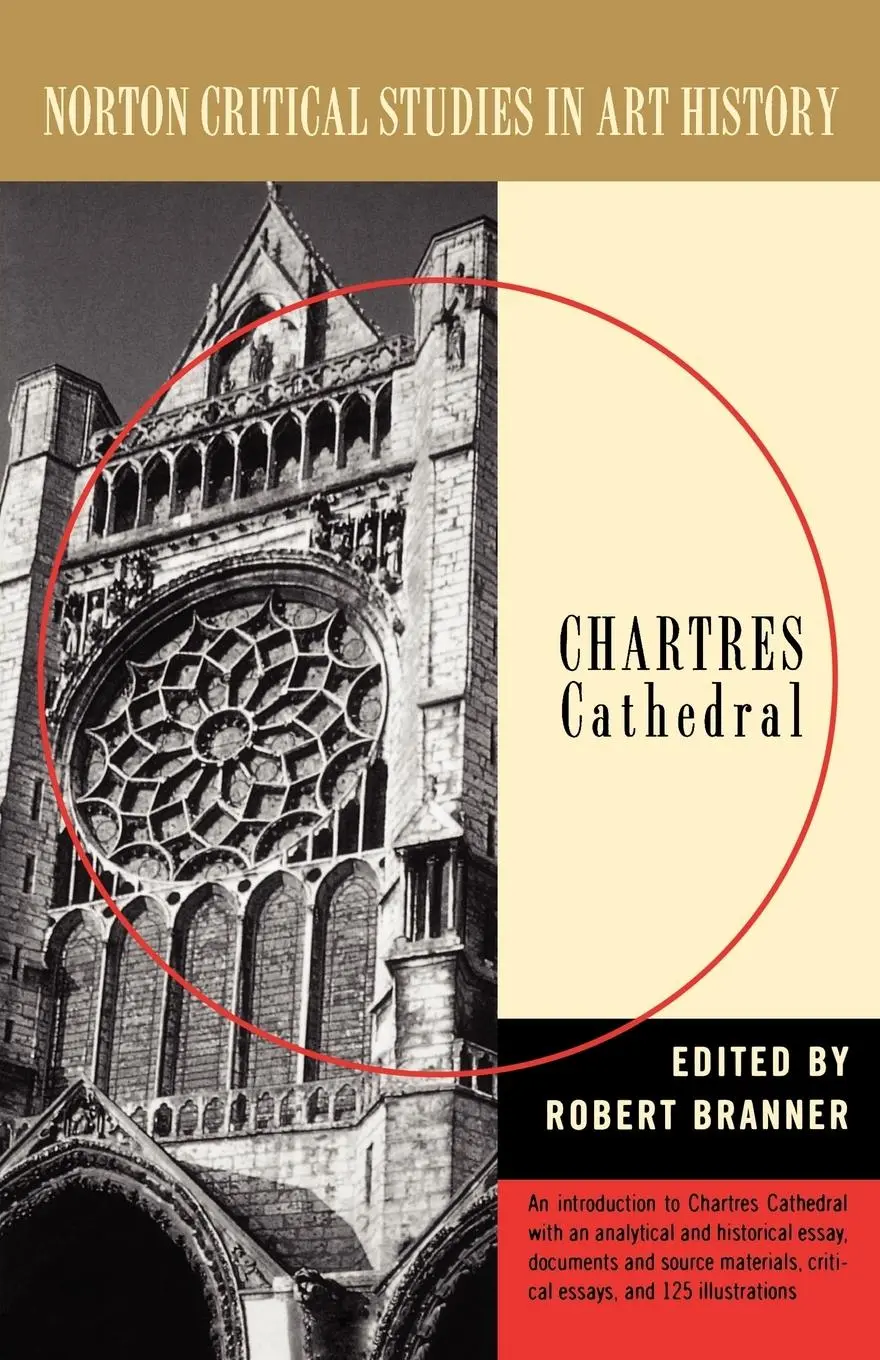 Cover: 9780393314380 | Chartres Cathedral | Robert Branner | Taschenbuch | Englisch | 1996