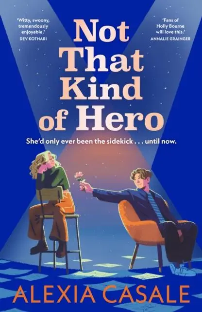 Cover: 9780571374380 | Not That Kind Of Hero | Alexia Casale | Taschenbuch | 368 S. | 2025