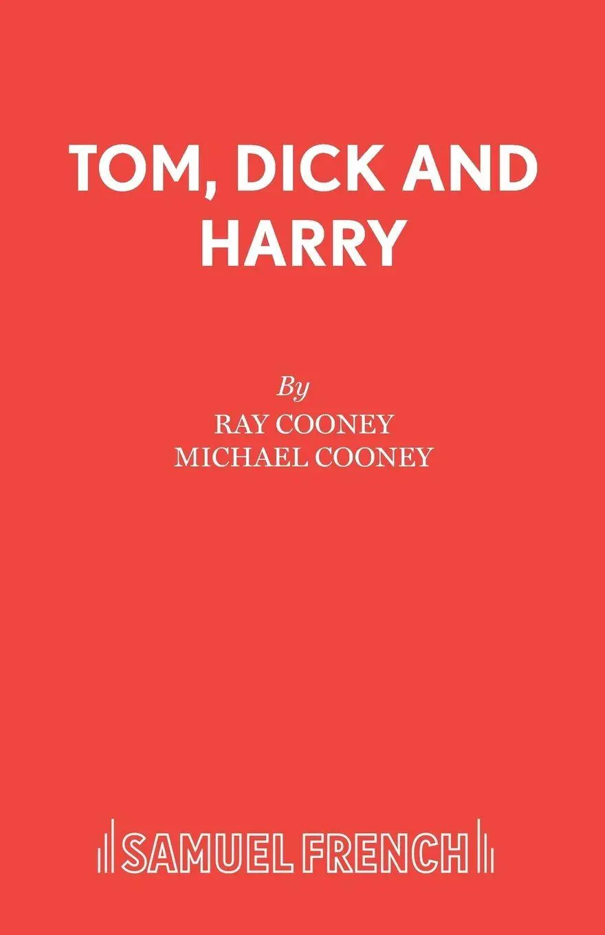 Cover: 9780573114380 | Tom, Dick and Harry | Ray Cooney | Taschenbuch | Englisch | 2015