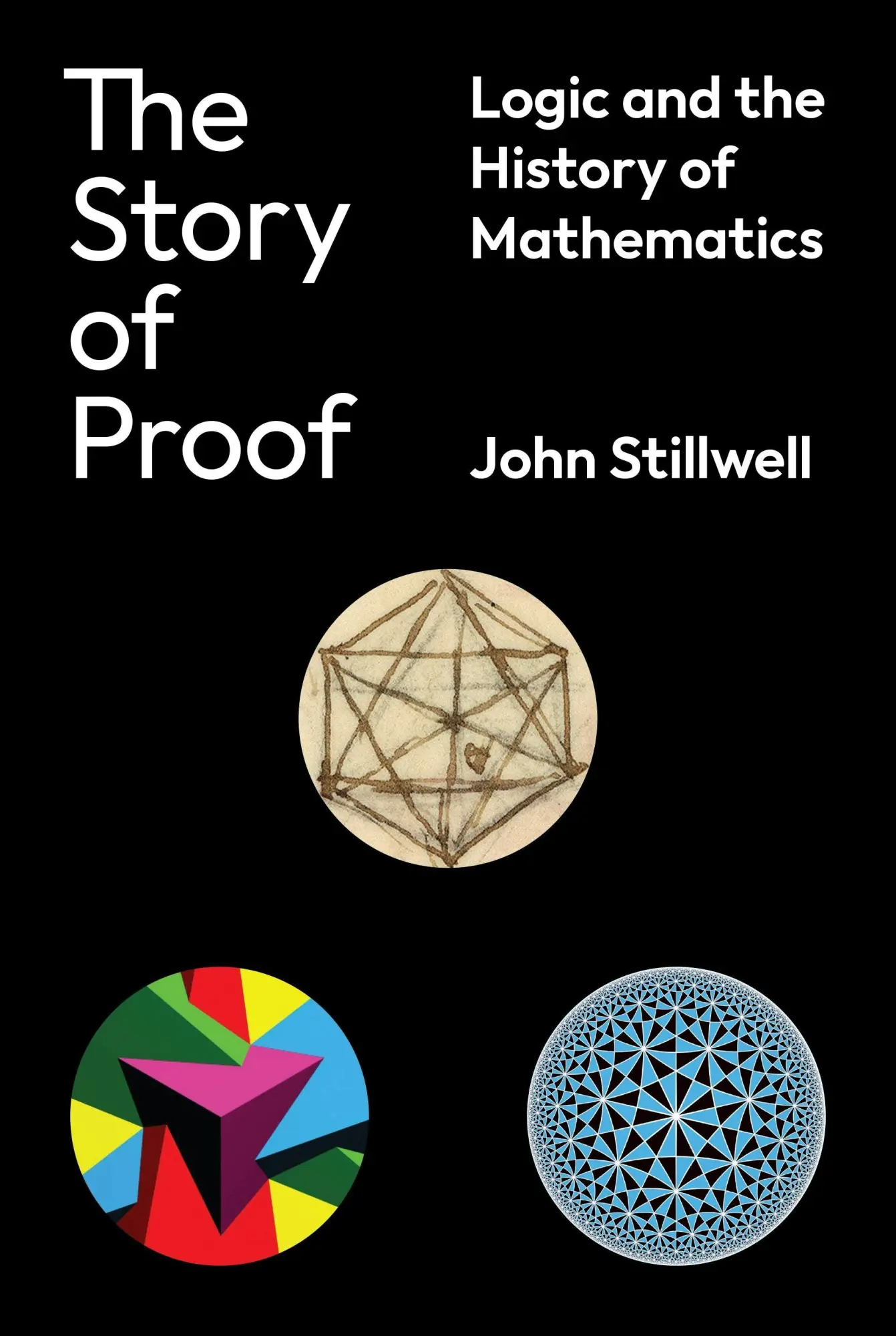 Cover: 9780691234380 | The Story of Proof | Logic and the History of Mathematics | Stillwell