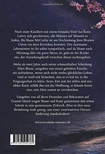 Rückseite: 9781503954380 | Gansett Island im Mondschein | Marie Force | Taschenbuch | Deutsch