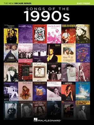 Cover: 9781540034380 | Songs of the 1990s | The New Decade Series | Taschenbuch | Englisch
