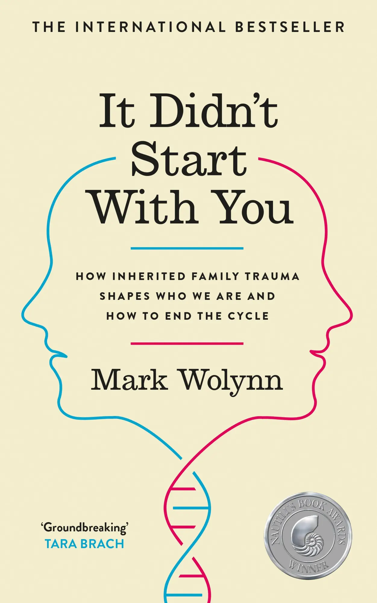 Cover: 9781785044380 | It Didn't Start With You | Mark Wolynn | Taschenbuch | Englisch | 2022 Cover: 9781785044380 | It Didn't Start With You | Mark Wolynn | Taschenbuch | Englisch | 2022