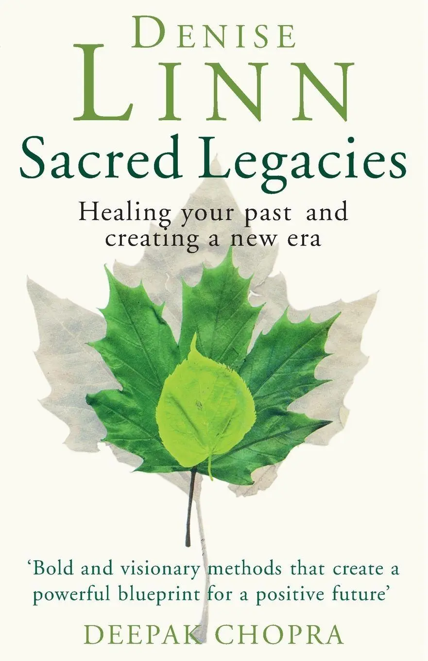 Cover: 9781846044380 | Sacred Legacies | Denise Linn | Taschenbuch | Englisch | 2014 | Rider