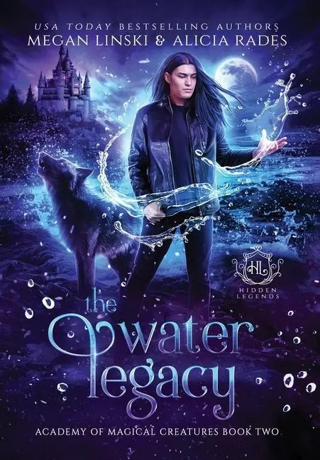 Cover: 9781948704380 | The Water Legacy | Megan Linski (u. a.) | Buch | Englisch | 2020