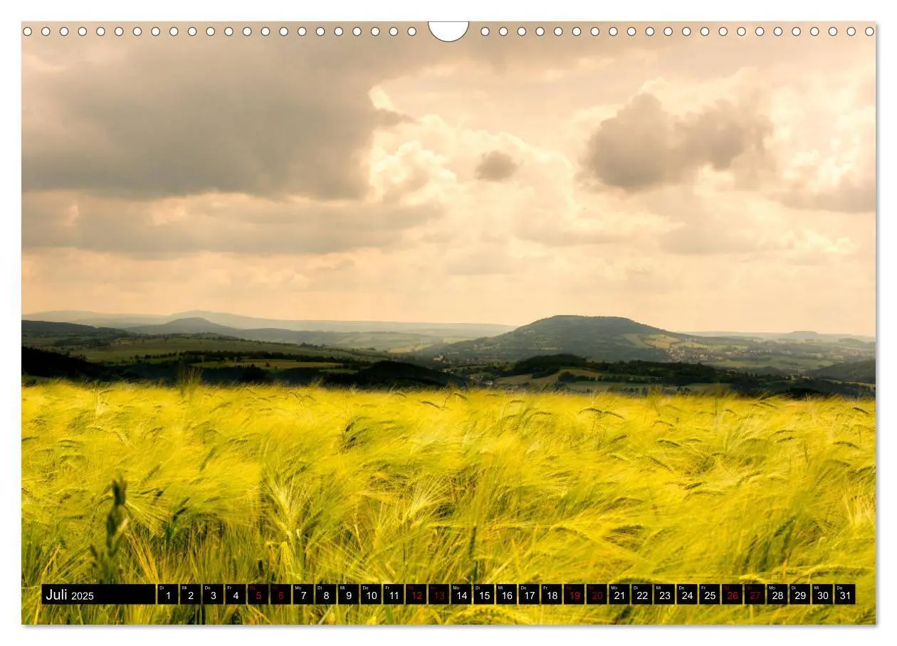 Bild: 9783435204380 | Unser Erzgebirge (Wandkalender 2025 DIN A3 quer), CALVENDO...