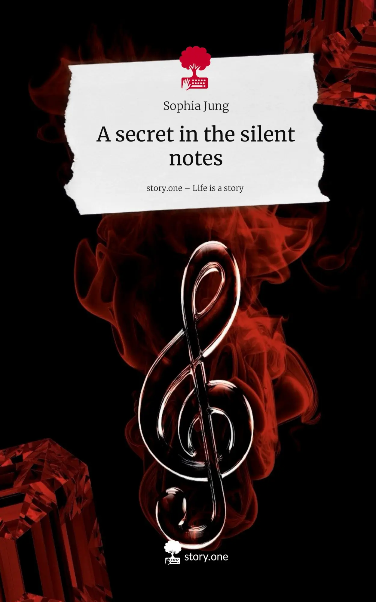 Cover: 9783711584380 | A secret in the silent notes. Life is a Story - story.one | Jung