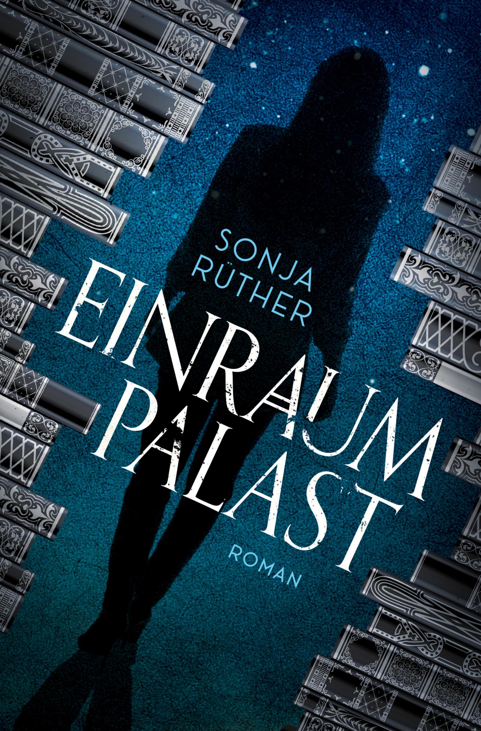 Cover: 9783754604380 | Einraumpalast | Sonja Rüther | Taschenbuch | 188 S. | Deutsch | 2023