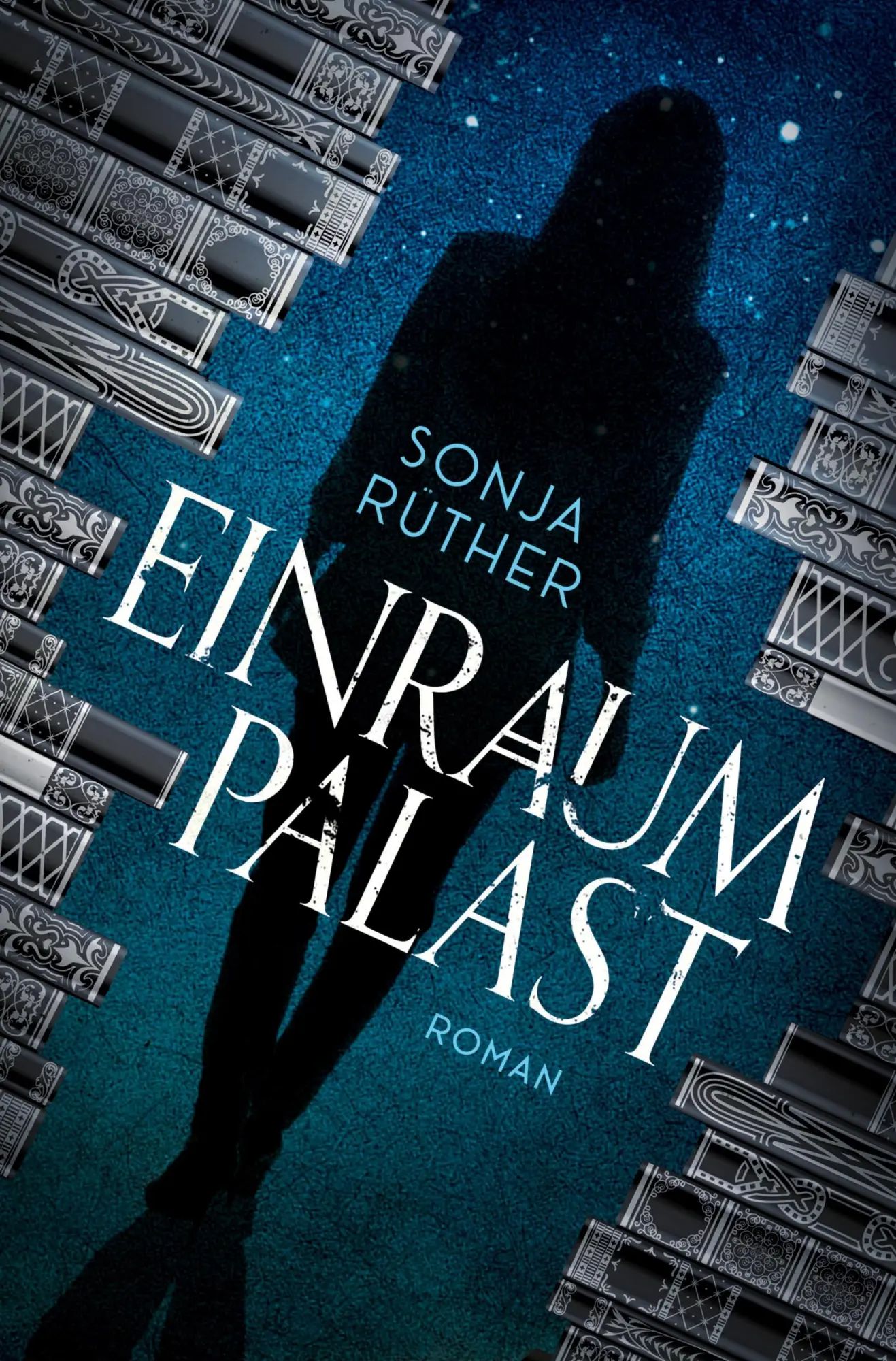 Cover: 9783754604380 | Einraumpalast | Sonja Rüther | Taschenbuch | 188 S. | Deutsch | 2023