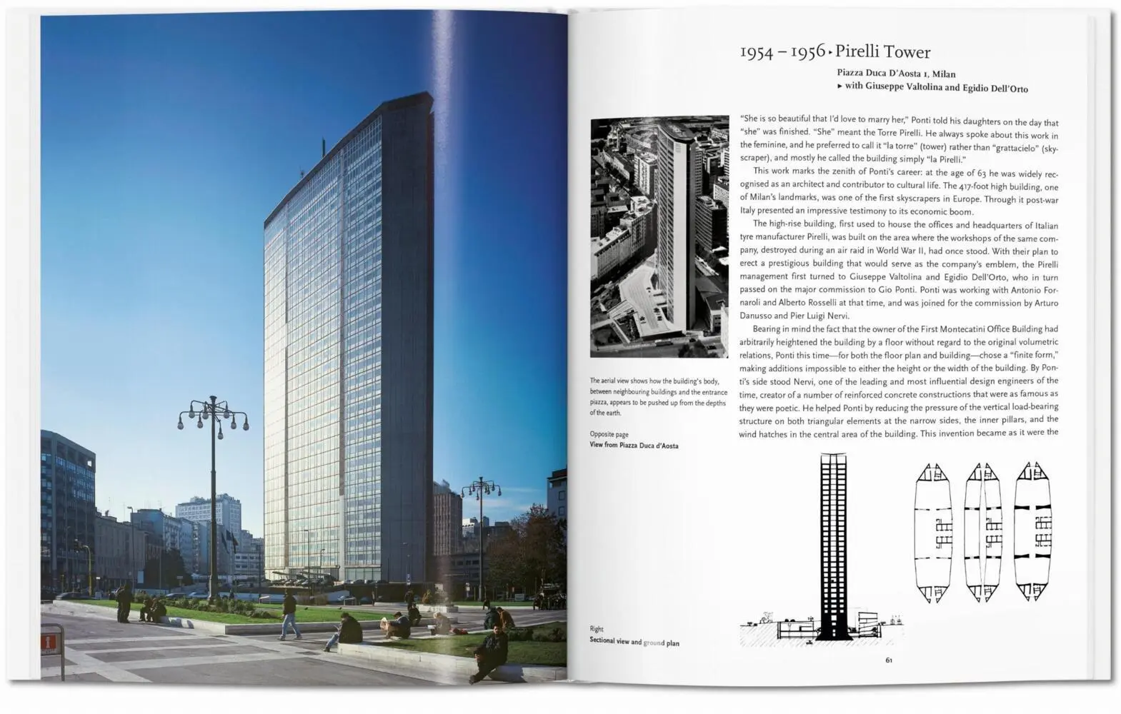 Bild: 9783836564380 | Gio Ponti | Graziella Roccella | Buch | Französisch | 2024 | TASCHEN