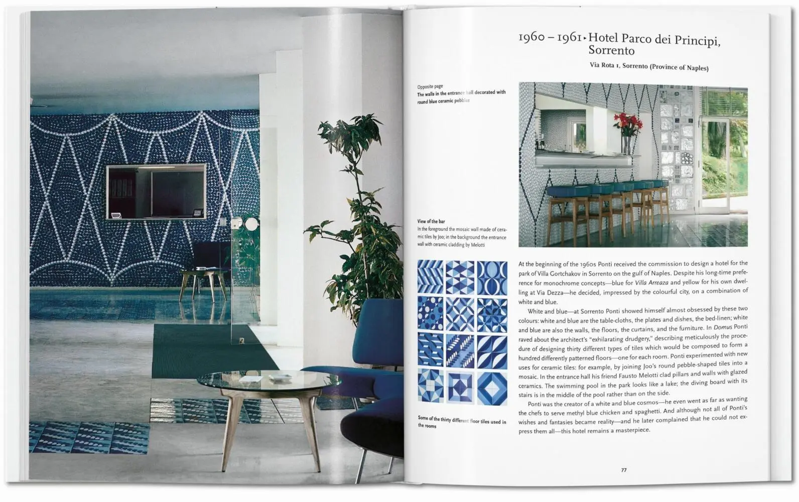 Bild: 9783836564380 | Gio Ponti | Graziella Roccella | Buch | Französisch | 2024 | TASCHEN