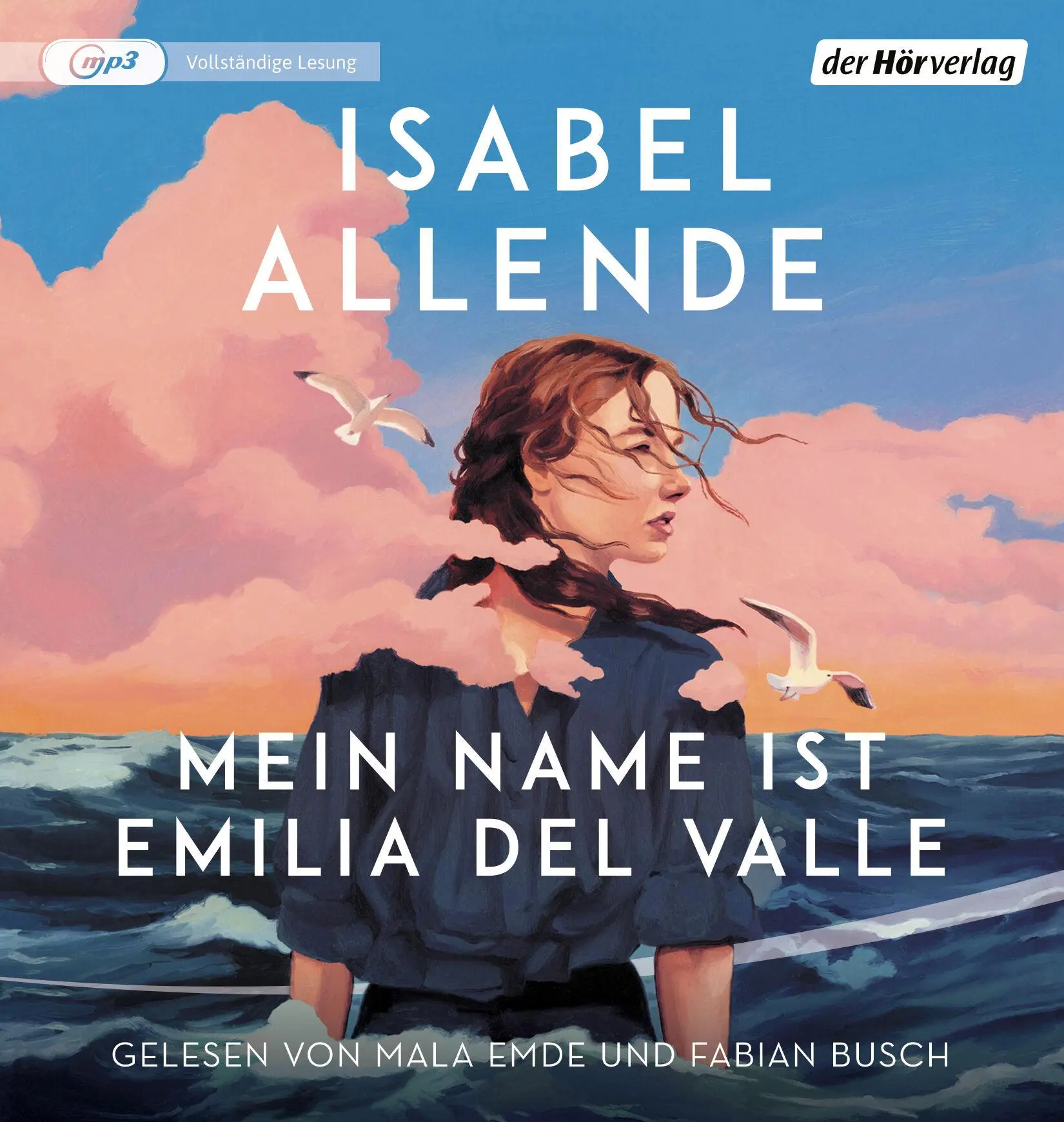 Bild: 9783844554380 | Mein Name ist Emilia del Valle | Isabel Allende | MP3 | Deutsch | 2025