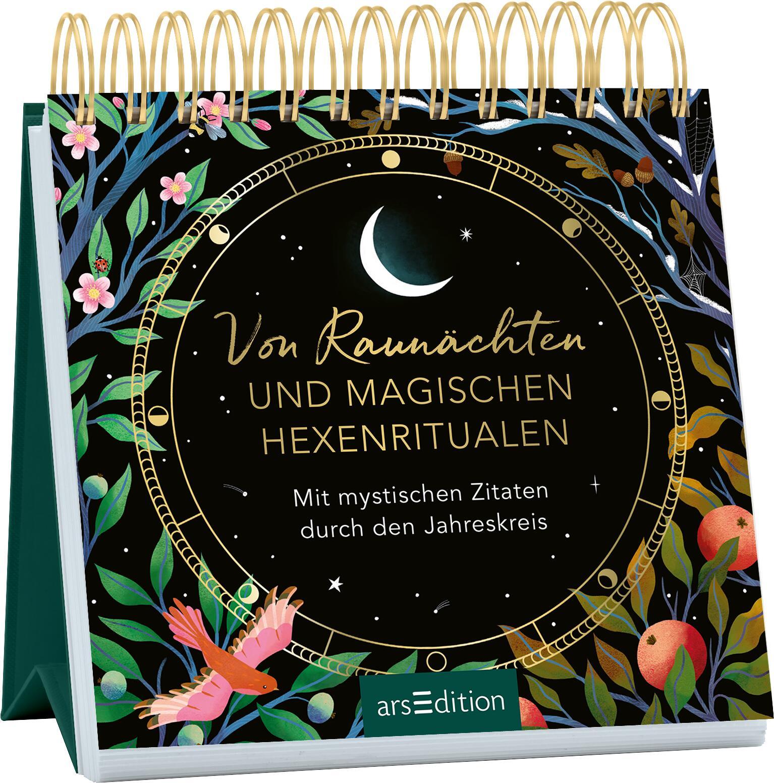 Cover: 9783845854380 | Von Raunächten und magischen Hexenritualen | Petra Braun | Taschenbuch