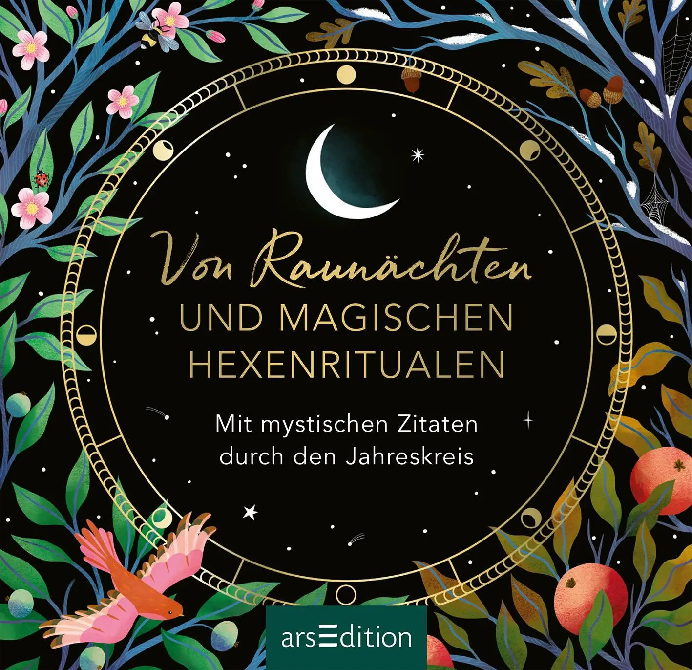 Bild: 9783845854380 | Von Raunächten und magischen Hexenritualen | Petra Braun | Taschenbuch