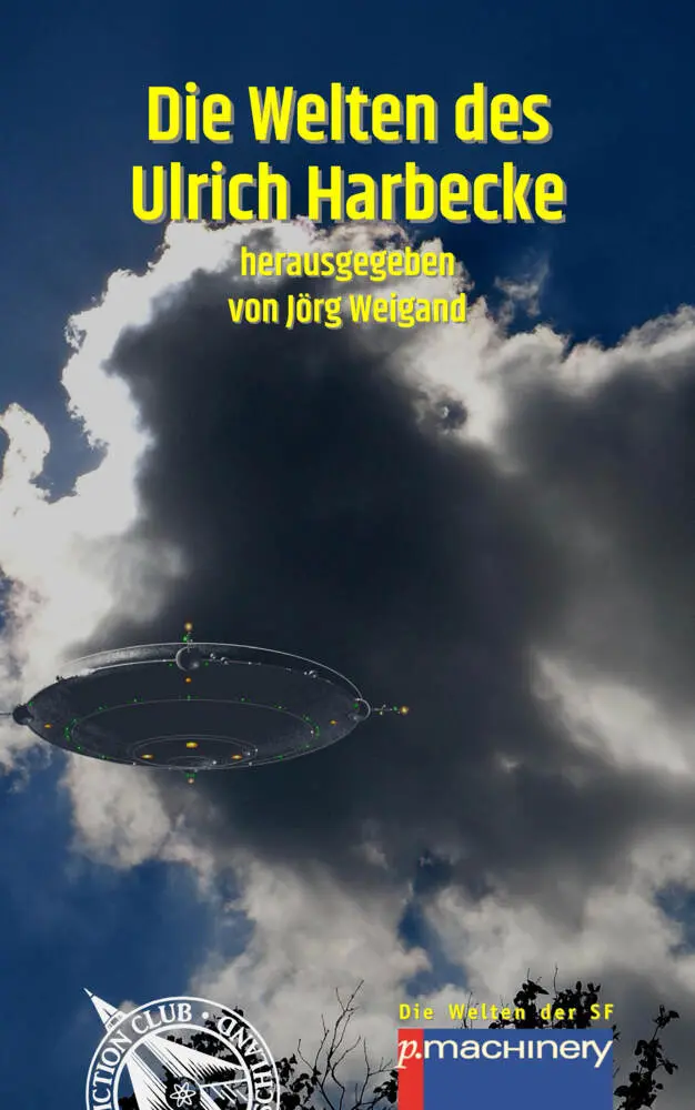 Cover: 9783957654380 | DIE WELTEN DES ULRICH HARBECKE | Ulrich | Taschenbuch | 444 S. | 2025