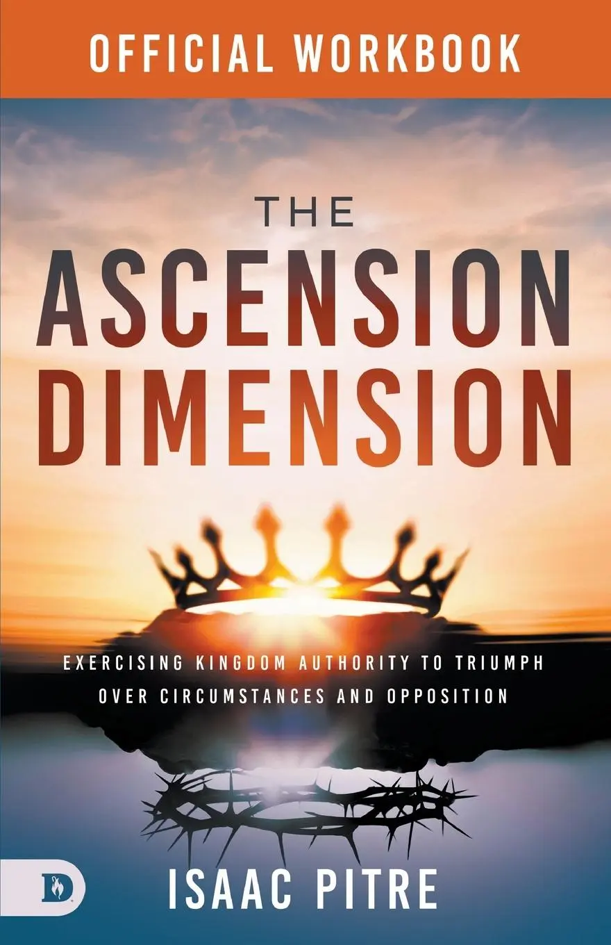 Cover: 9798881504380 | The Official Workbook for The Ascension Dimension | Isaac Pitre | Buch