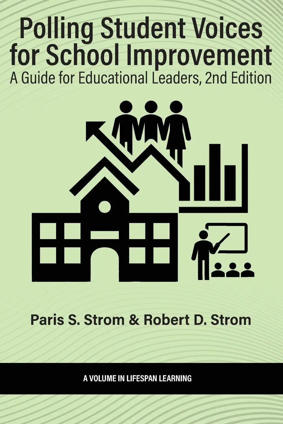 Cover: 9798887304380 | Polling Student Voices for School Improvement | Paris S. Strom (u. a.)