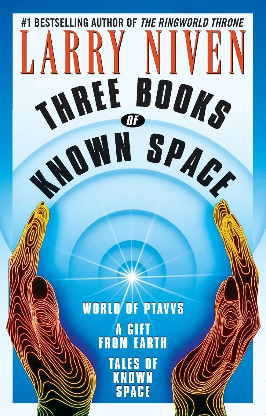 Cover: 9780345404480 | Three Books of Known Space | Larry Niven | Taschenbuch | Englisch