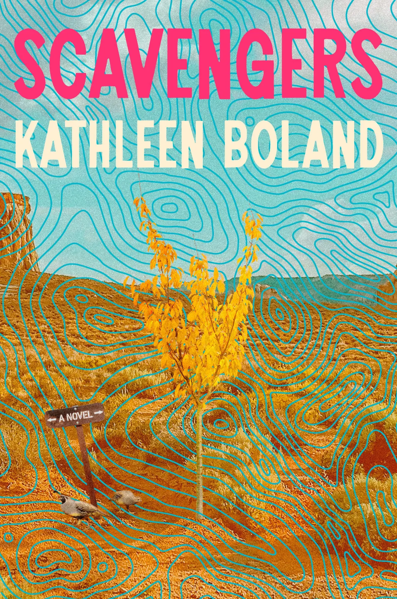 Cover: 9780593834480 | Scavengers | Kathleen Boland | Buch | Einband - fest (Hardcover)