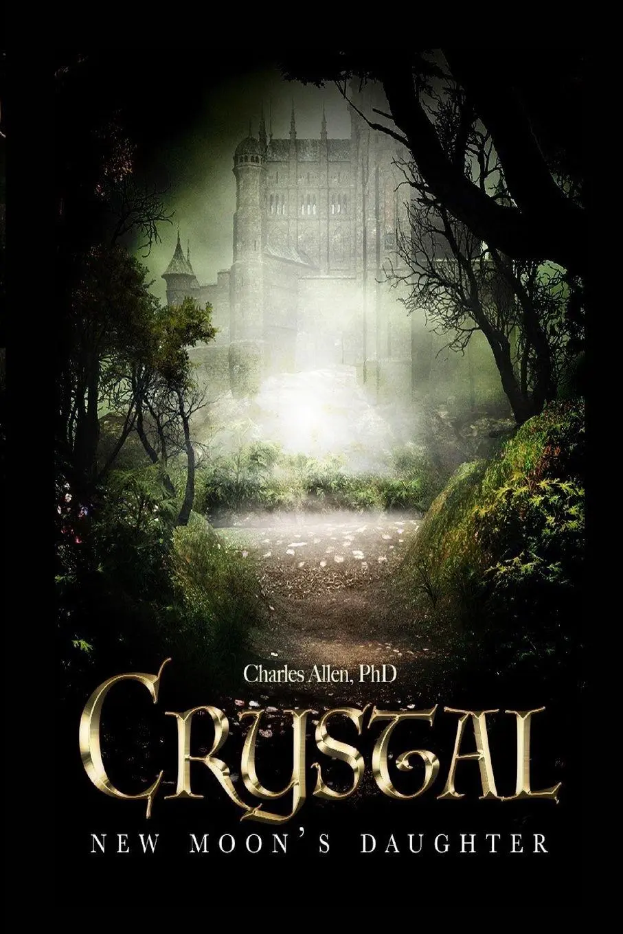 Cover: 9781387434480 | Crystal - New Moon's Daughter | Charles Allen | Taschenbuch | Englisch