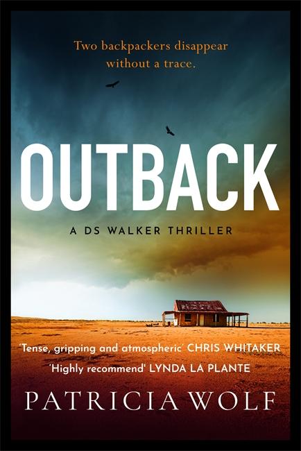 Cover: 9781471414480 | Outback | Patricia Wolf | Taschenbuch | Kartoniert / Broschiert | 2023