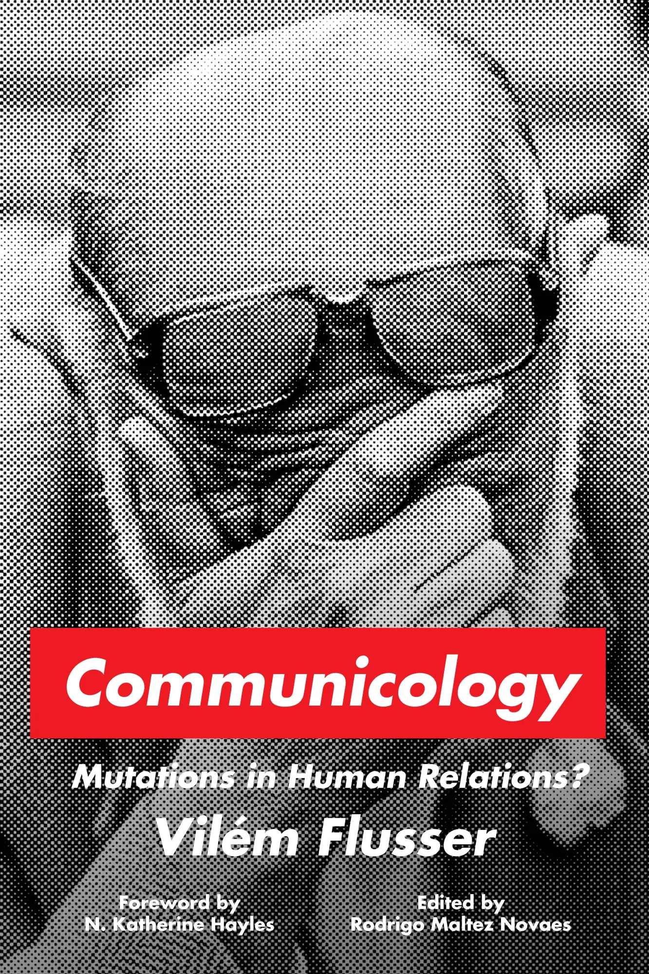 Cover: 9781503634480 | Communicology | Mutations in Human Relations? | Vilém Flusser | Buch