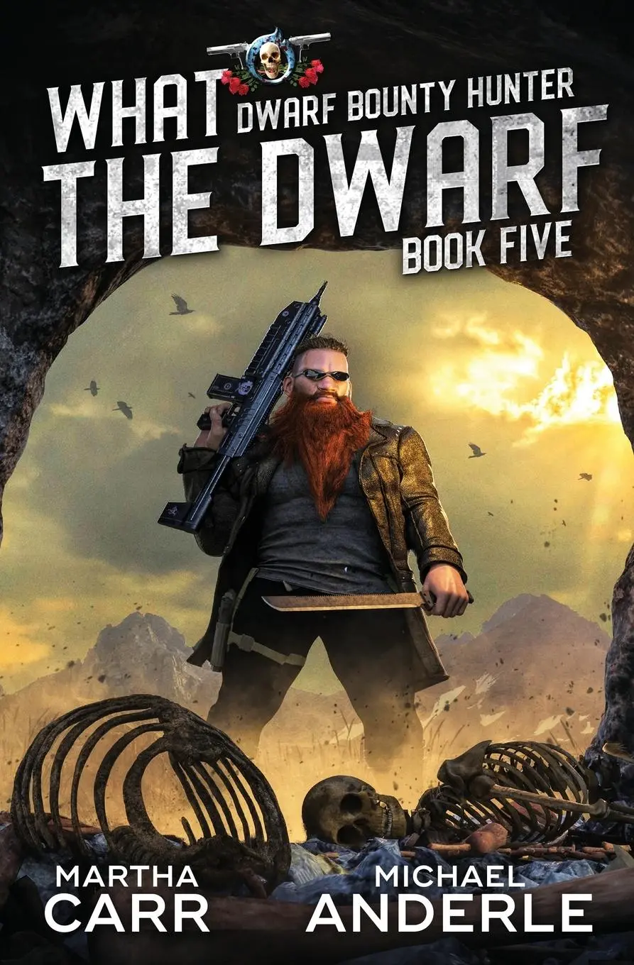 Cover: 9781649714480 | What the Dwarf | Martha Carr (u. a.) | Taschenbuch | Englisch | 2021