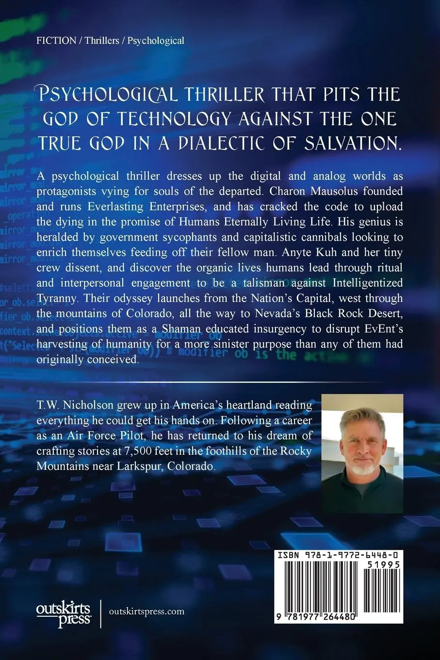Rückseite: 9781977264480 | Welcome to Bravo | A Diabolical Dialectic | T. W. Nicholson | Buch
