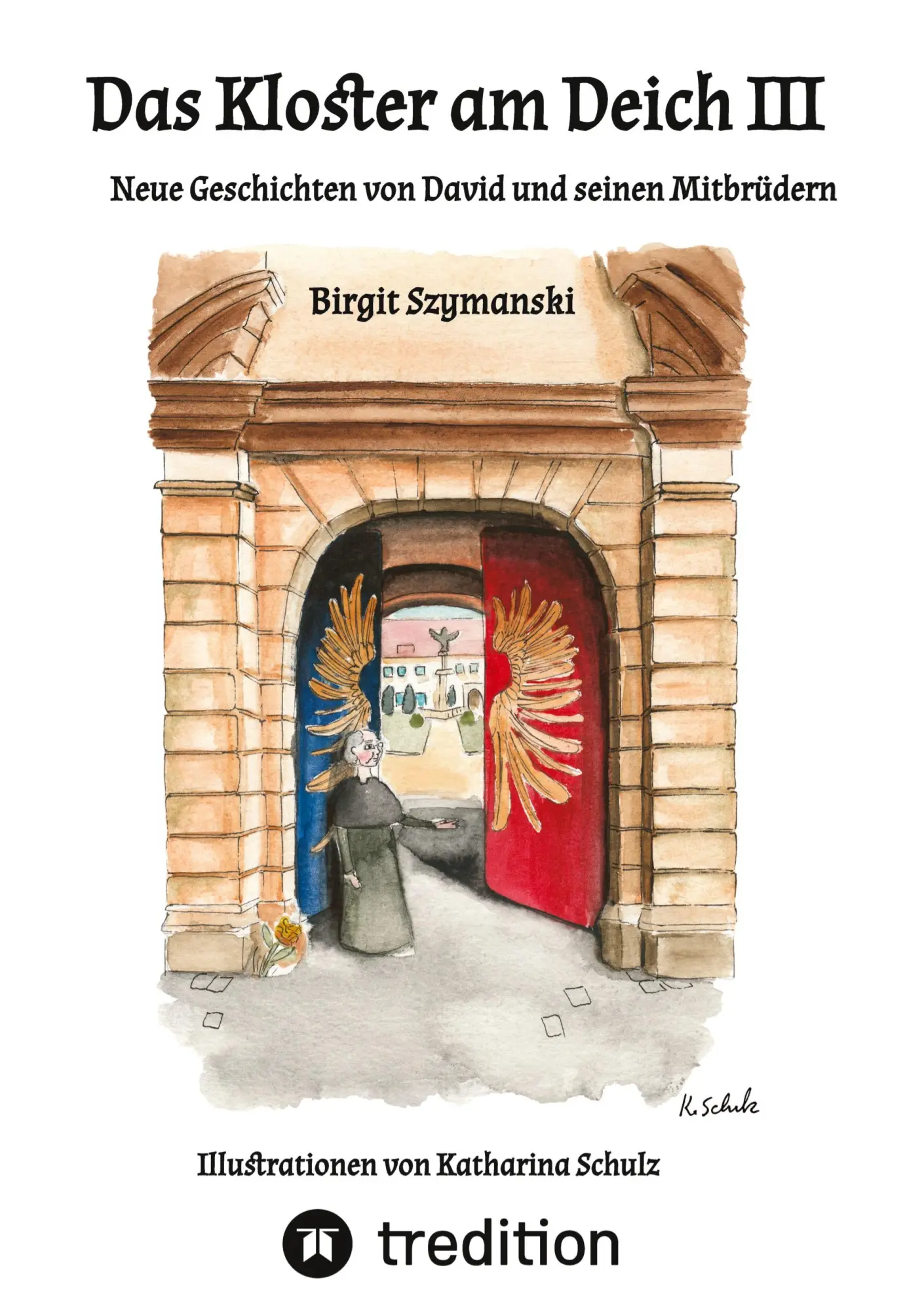 Cover: 9783347944480 | Das Kloster am Deich III | Birgit Szymanski | Buch | 116 S. | Deutsch
