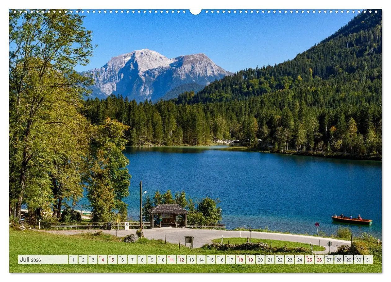 Bild: 9783457454480 | Unterwegs im Bergsteigerdorf Ramsau (hochwertiger Premium...