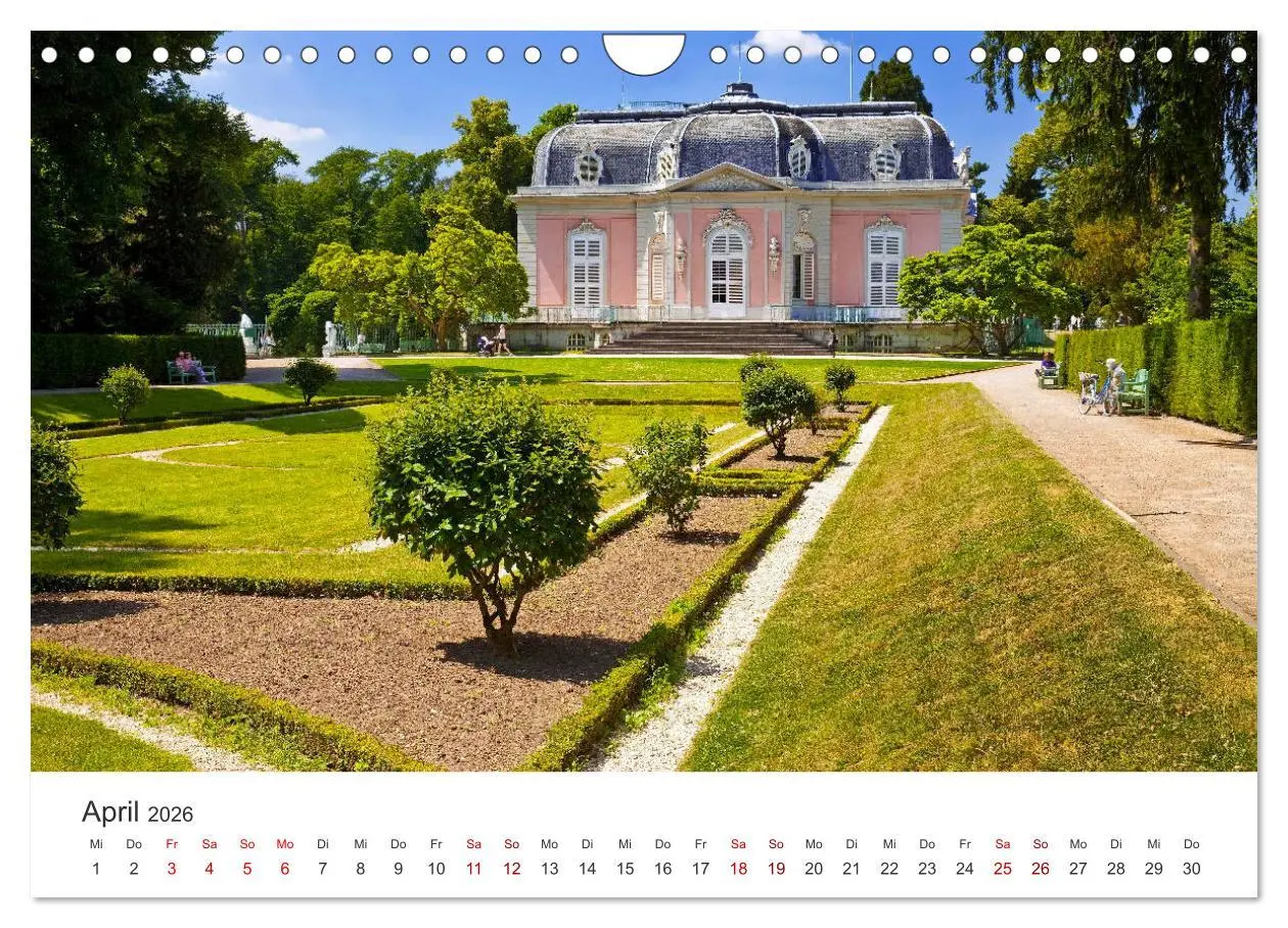 Bild: 9783457764480 | Düsseldorf - Tradition und Moderne am Rhein (Wandkalender 2026 DIN...