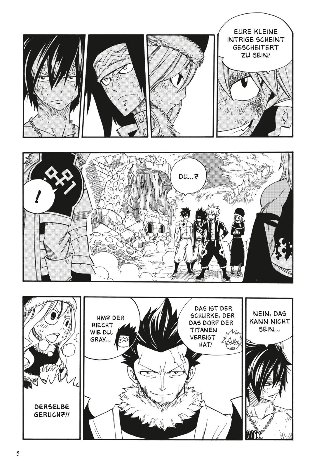 Bild: 9783551024480 | Fairy Tail Massiv 16 | Hiro Mashima | Taschenbuch | Fairy Tail Massiv