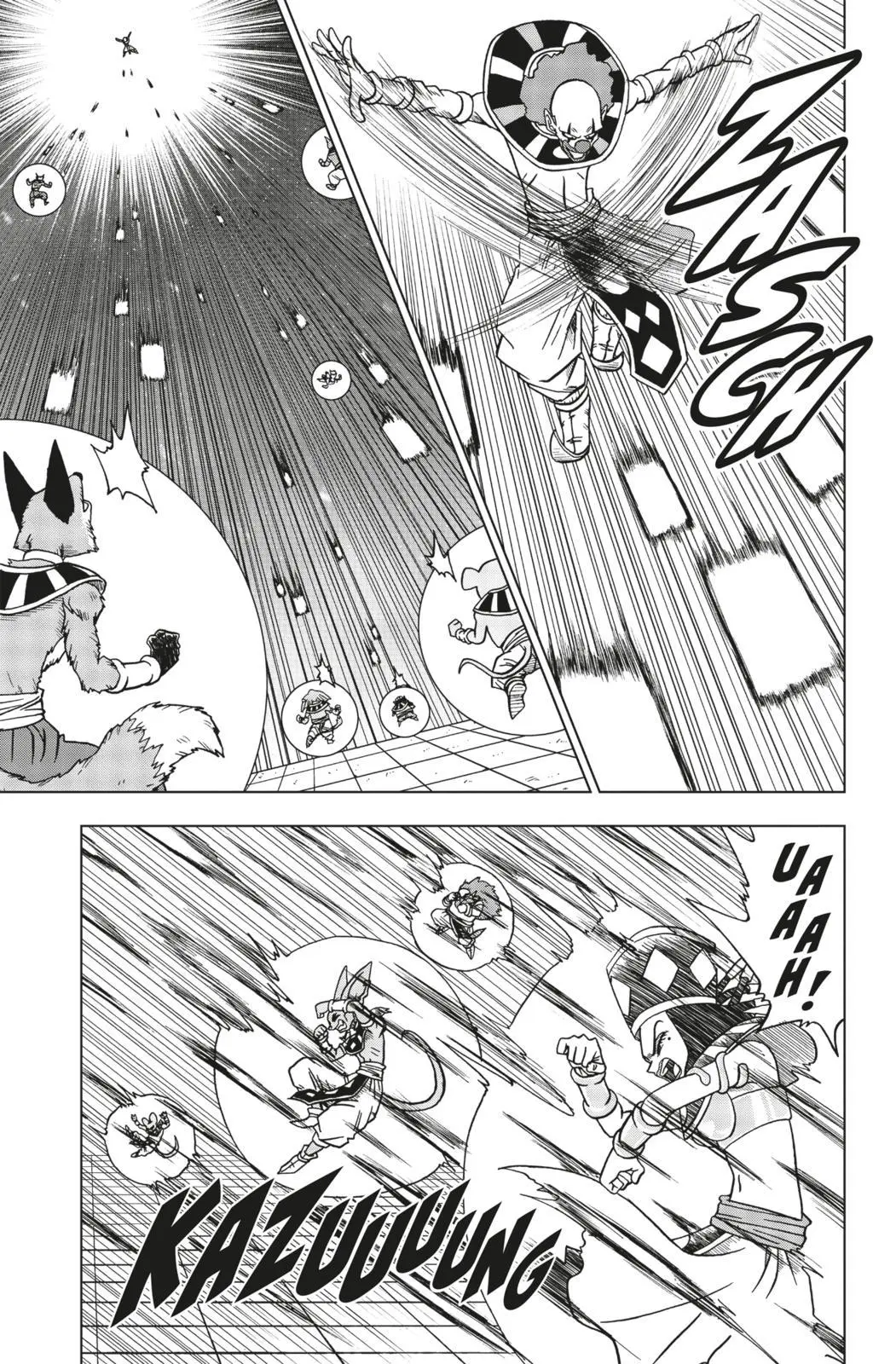 Bild: 9783551714480 | Dragon Ball Super 6 | Akira Toriyama (u. a.) | Taschenbuch | 192 S.