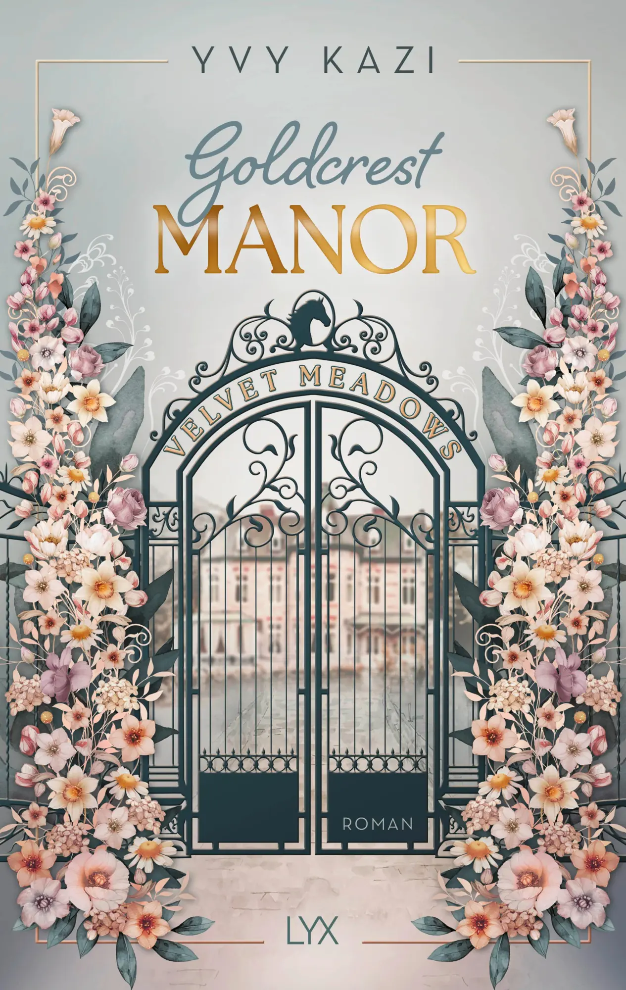 Bild: 9783736324480 | Goldcrest Manor - Velvet Meadows | Yvy Kazi | Taschenbuch | 432 S.