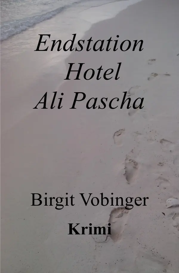 Cover: 9783741894480 | Endstation Hotel Ali Pascha | Birgit Vobinger | Taschenbuch | 260 S.