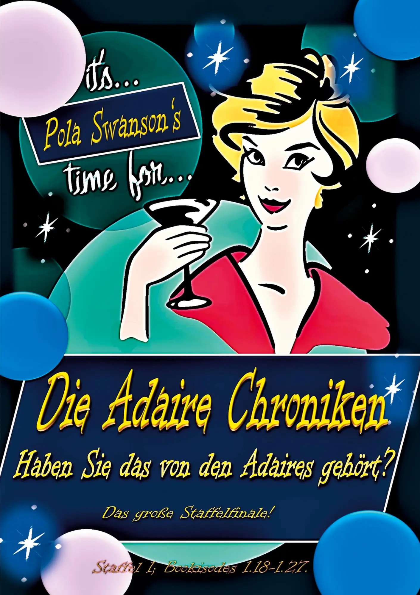 Haben Sie das von den Adaires gehört?: Die Adaire Chroniken