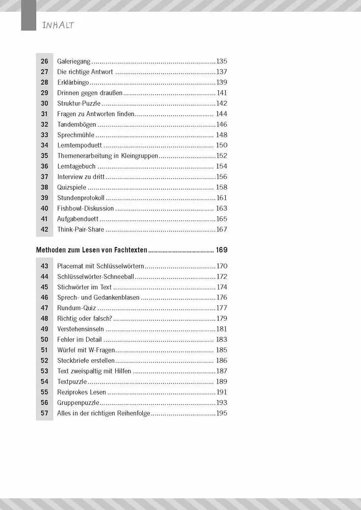 Bild: 9783834644480 | Fachunterricht sprachsensibel gestalten | Alexandra Piel | Taschenbuch