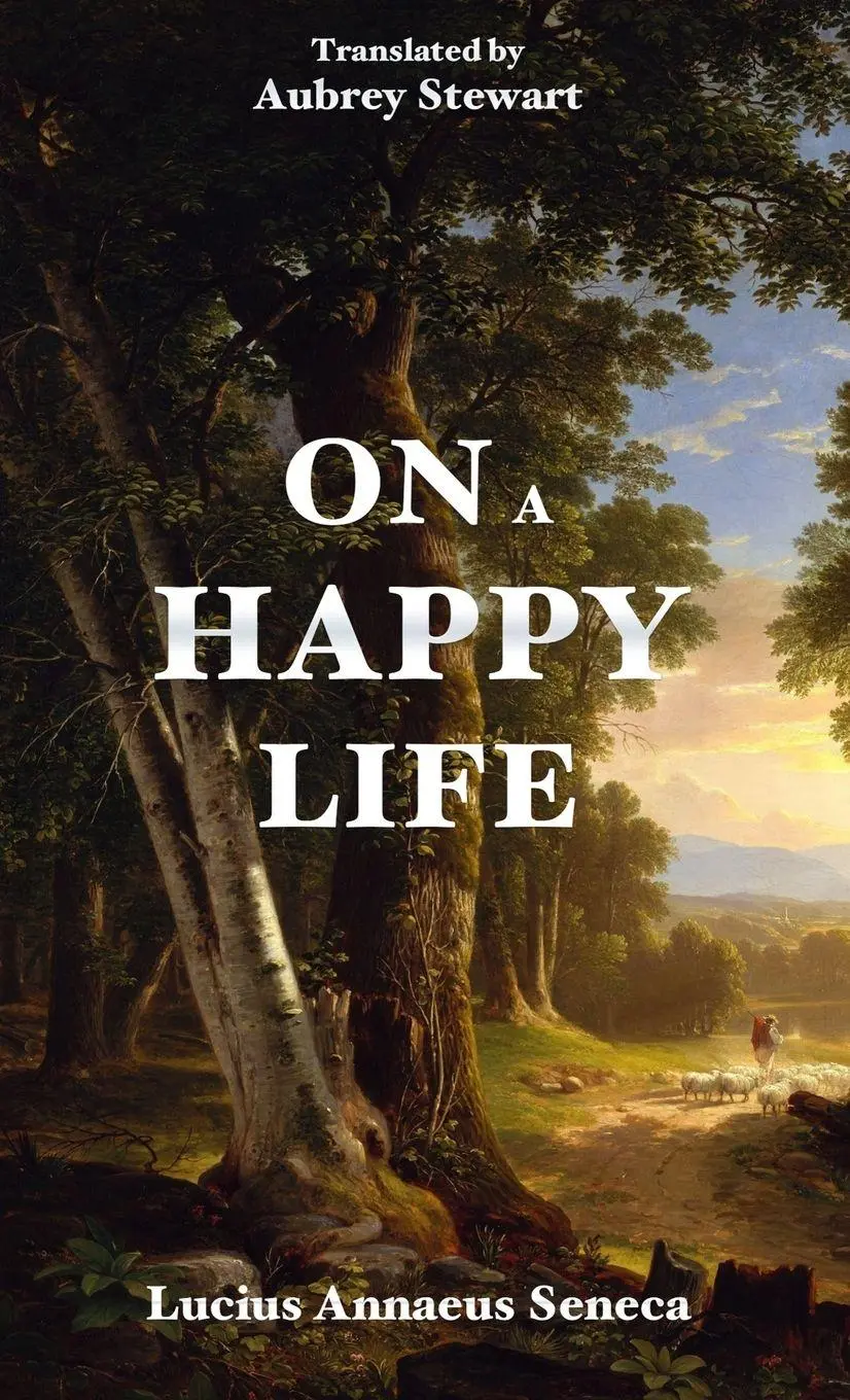 Cover: 9788793494480 | On a Happy Life | Lucius Annaeus Seneca | Taschenbuch | Englisch