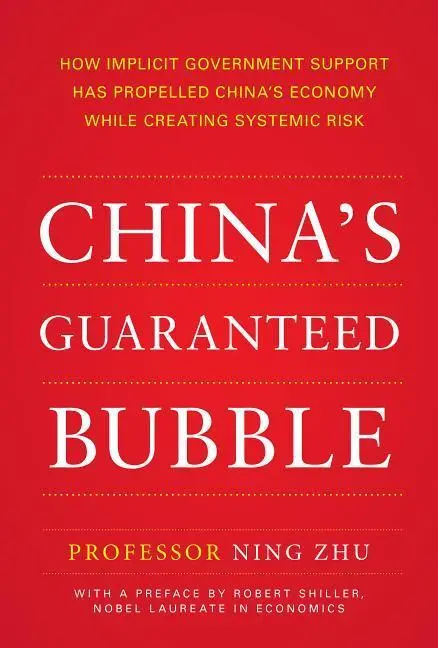 Cover: 9781259644580 | China's Guaranteed Bubble | Ning Zhu | Buch | Kartoniert / Broschiert