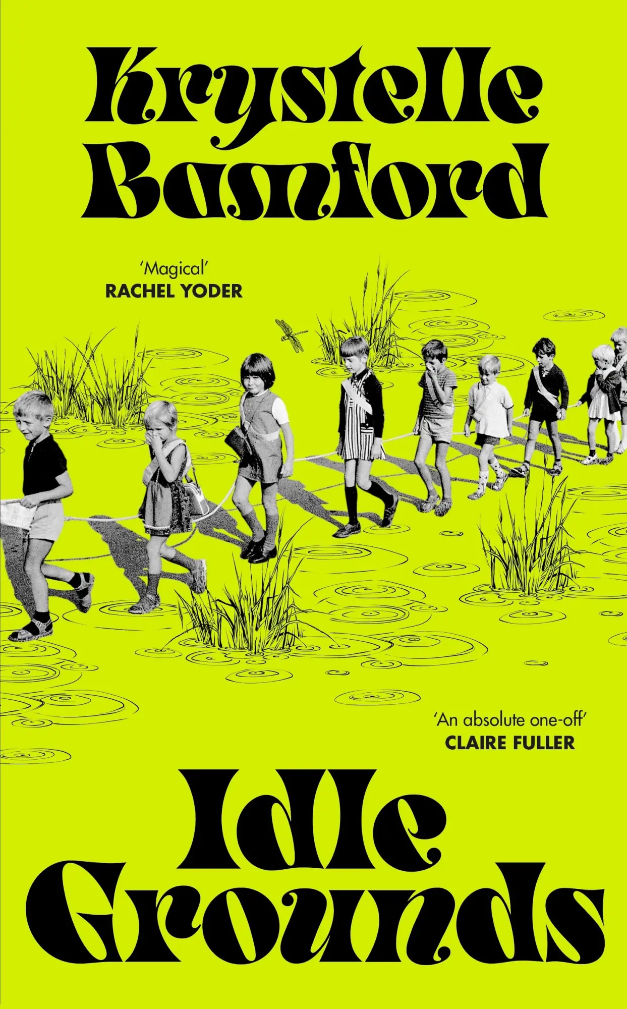 Cover: 9781529154580 | Idle Grounds | Krystelle Bamford | Buch | Englisch | 2025