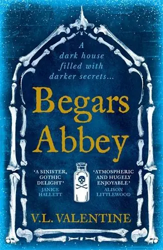 Cover: 9781788164580 | Begars Abbey | V. L. Valentine | Taschenbuch | Kartoniert / Broschiert