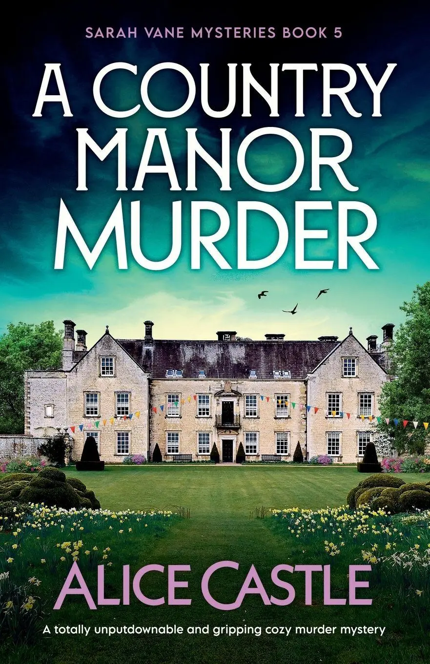 Cover: 9781805504580 | A Country Manor Murder | Alice Castle | Taschenbuch | Englisch | 2026