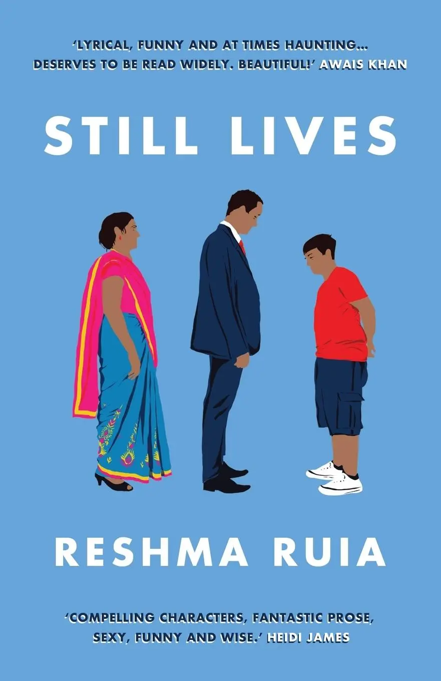 Cover: 9781913724580 | Still Lives | Reshma Ruia | Taschenbuch | Kartoniert / Broschiert