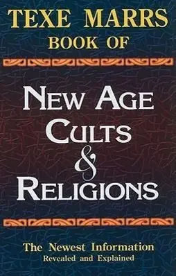 Cover: 9781930004580 | Texe Marrs Book of New Age Cults &amp; Religions | Texe Marrs | Buch
